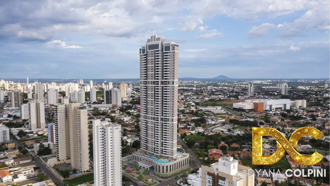 Foto 3 de Apartamento com 5 quartos à venda em Santa Rosa, Cuiaba - MT