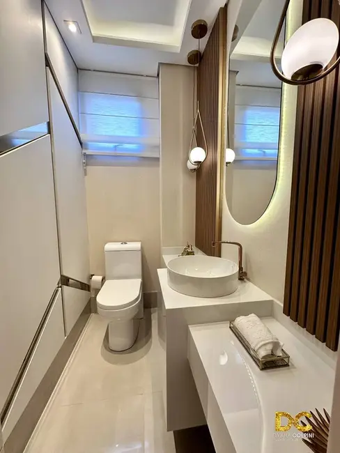 Apartamento com 3 quartos à venda, 165m2 em Jardim das Américas, Cuiaba - MT - imagem 9 Foto 9 de Apartamento com 3 quartos à venda, 165m2 em Jardim das Américas, Cuiaba - MT
