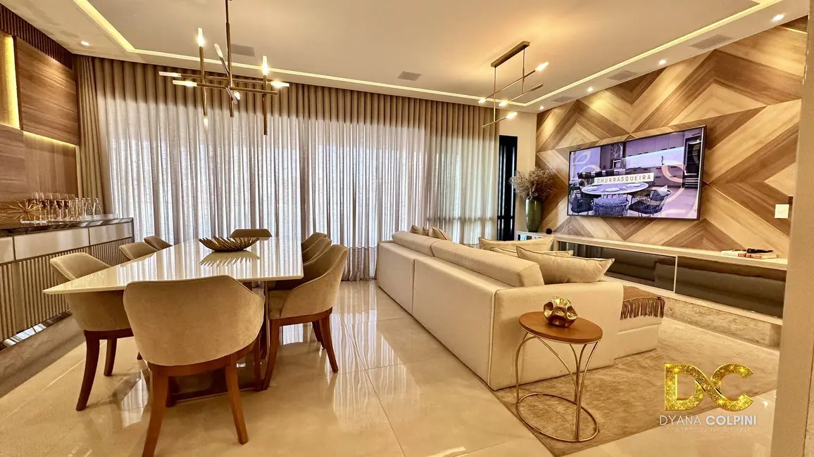 Foto 1 de Apartamento com 3 quartos à venda, 165m2 em Jardim das Américas, Cuiaba - MT