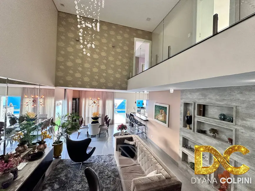 Casa de Condomínio com 4 quartos à venda, 282m2 em Jardim Itália, Cuiaba - MT - imagem 1 Foto 1 de Casa de Condomínio com 4 quartos à venda, 282m2 em Jardim Itália, Cuiaba - MT