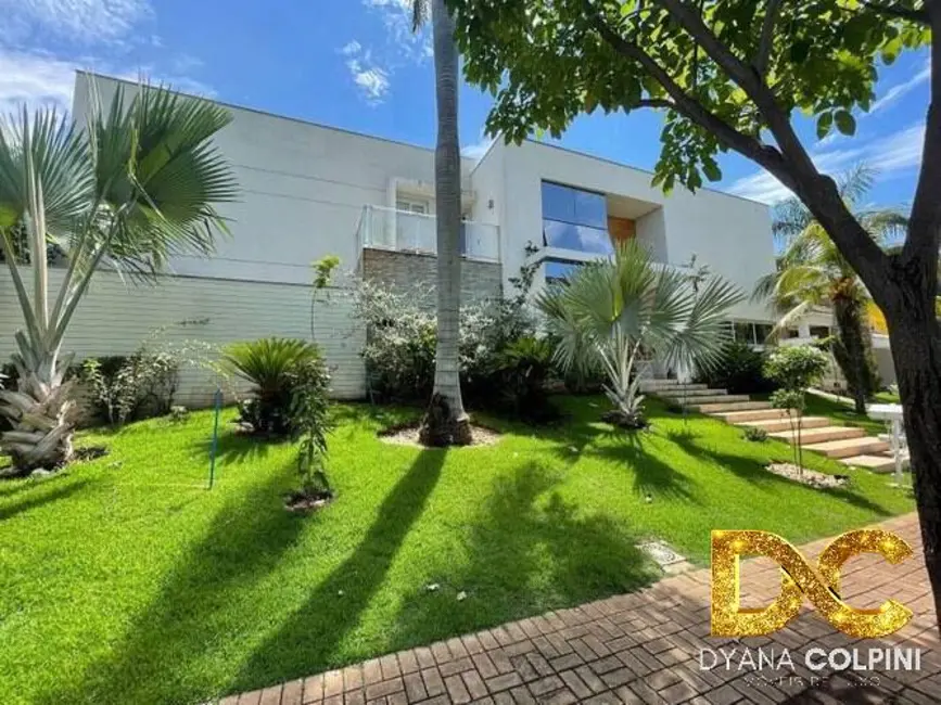 Casa de Condomínio com 5 quartos à venda, 600m2 em Jardim Itália, Cuiaba - MT - imagem 8 Foto 8 de Casa de Condomínio com 5 quartos à venda, 600m2 em Jardim Itália, Cuiaba - MT