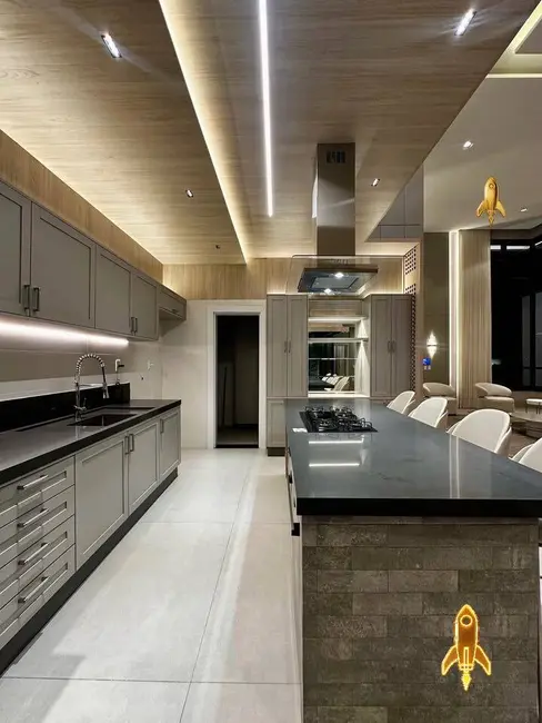 Foto 7 de Casa de Condomínio com 3 quartos à venda, 239m2 em Santa Rosa, Cuiaba - MT