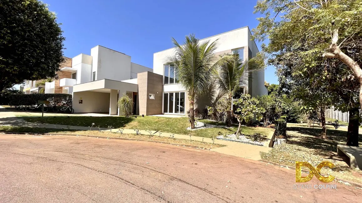 Foto 1 de Casa de Condomínio com 3 quartos à venda, 330m2 em Jardim Imperial, Cuiaba - MT