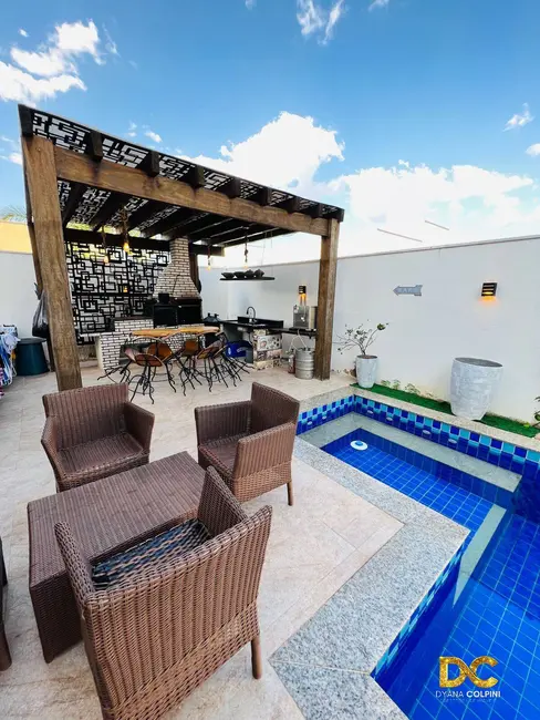 Foto 4 de Casa de Condomínio com 4 quartos à venda, 333m2 em Jardim Imperial, Cuiaba - MT