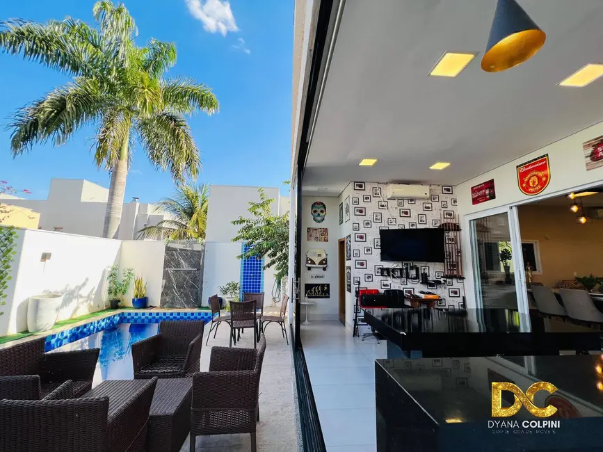 Foto 1 de Casa de Condomínio com 4 quartos à venda, 333m2 em Jardim Imperial, Cuiaba - MT