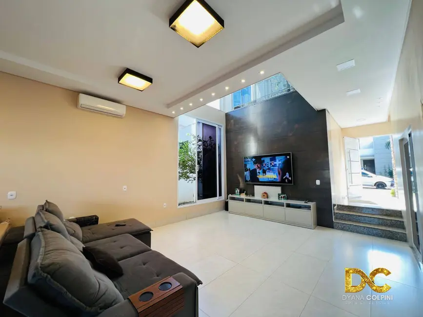 Foto 8 de Casa de Condomínio com 4 quartos à venda, 333m2 em Jardim Imperial, Cuiaba - MT