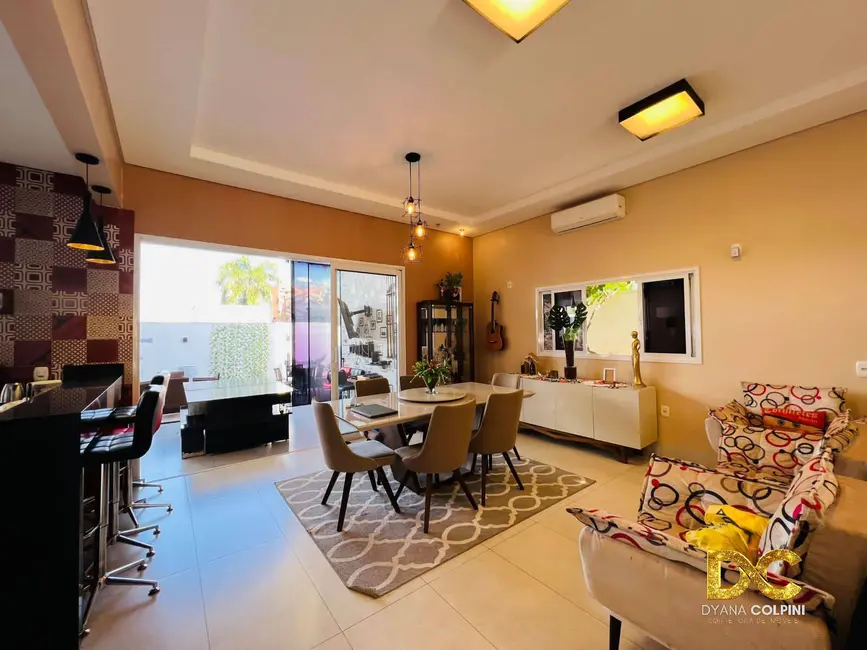 Foto 9 de Casa de Condomínio com 4 quartos à venda, 333m2 em Jardim Imperial, Cuiaba - MT