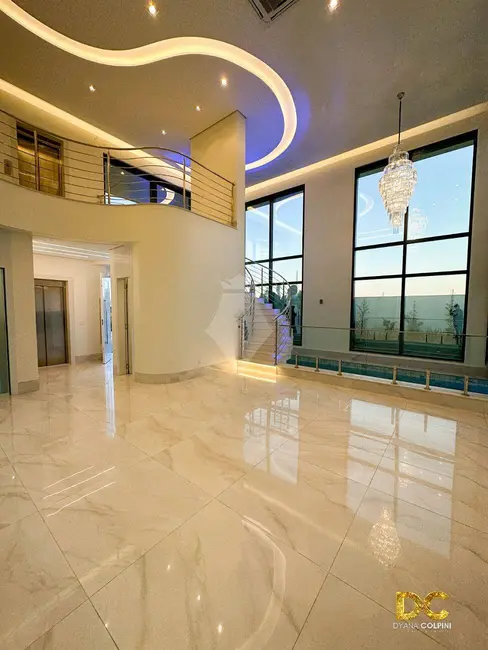 Casa de Condomínio com 4 quartos à venda, 687m2 em Condomínio Florais Cuiabá Residencial, Cuiaba - MT - imagem 3 Foto 3 de Casa de Condomínio com 4 quartos à venda, 687m2 em Condomínio Florais Cuiabá Residencial, Cuiaba - MT