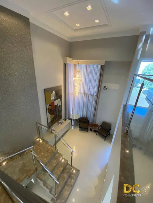 Foto 3 de Casa de Condomínio com 4 quartos à venda, 308m2 em Jardim Imperial, Cuiaba - MT