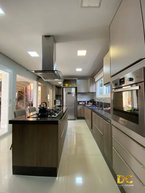 Foto 8 de Casa de Condomínio com 4 quartos à venda, 308m2 em Jardim Imperial, Cuiaba - MT