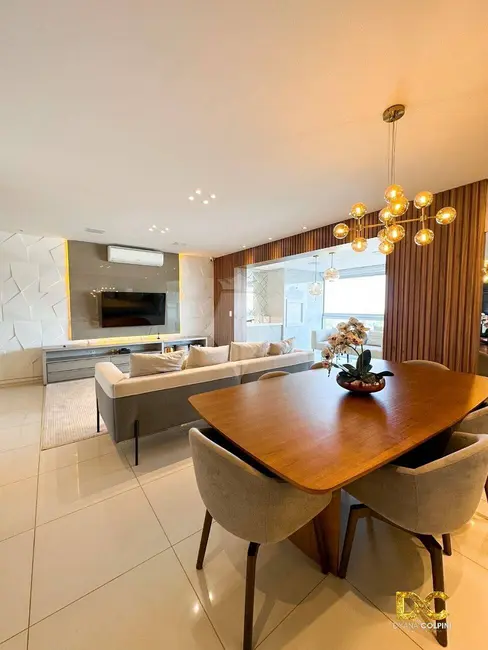 Foto 1 de Apartamento com 3 quartos à venda, 135m2 em Jardim das Américas, Cuiaba - MT