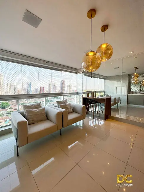 Foto 3 de Apartamento com 3 quartos à venda, 135m2 em Jardim das Américas, Cuiaba - MT