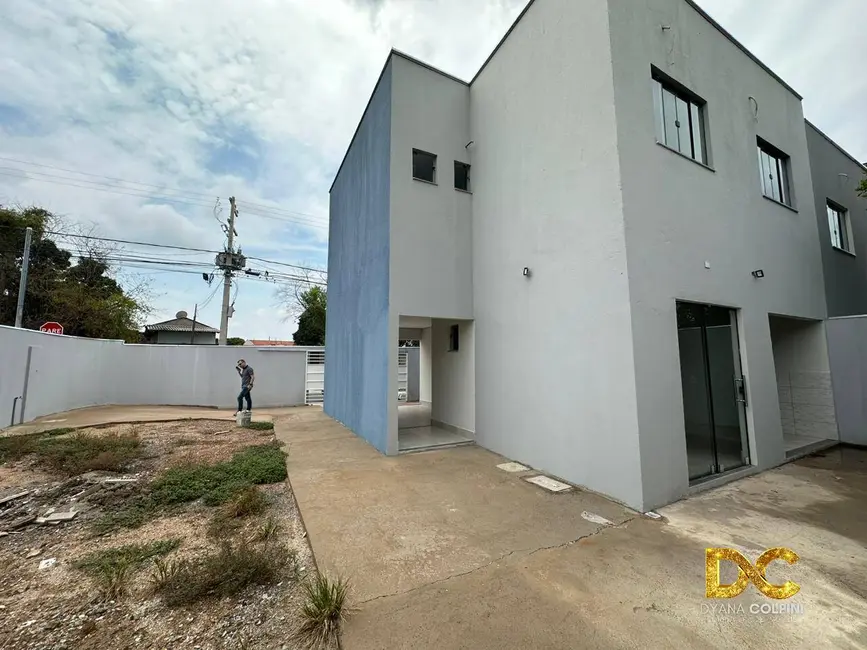 Casa com 3 quartos à venda, 128m2 em Jardim Universitário, Cuiaba - MT - imagem 5 Foto 5 de Casa com 3 quartos à venda, 128m2 em Jardim Universitário, Cuiaba - MT