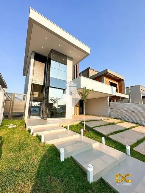 Foto 1 de Casa de Condomínio com 3 quartos à venda, 222m2 em Cuiaba - MT