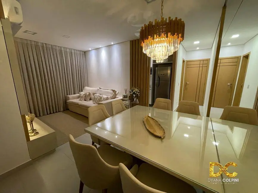 Foto 1 de Apartamento com 3 quartos à venda, 98m2 em Santa Rosa, Cuiaba - MT
