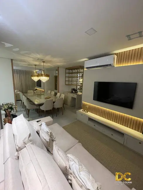 Foto 2 de Apartamento com 3 quartos à venda, 98m2 em Santa Rosa, Cuiaba - MT