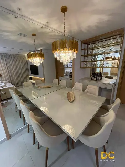 Foto 3 de Apartamento com 3 quartos à venda, 98m2 em Santa Rosa, Cuiaba - MT