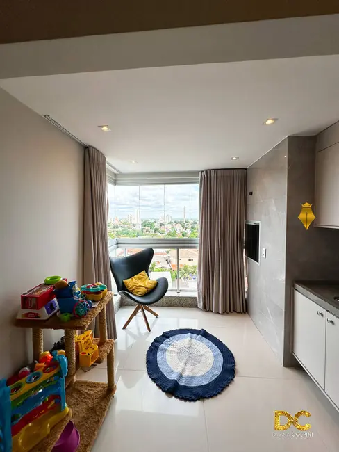 Apartamento com 3 quartos à venda, 86m2 em Cuiaba - MT - imagem 2 Foto 2 de Apartamento com 3 quartos à venda, 86m2 em Cuiaba - MT