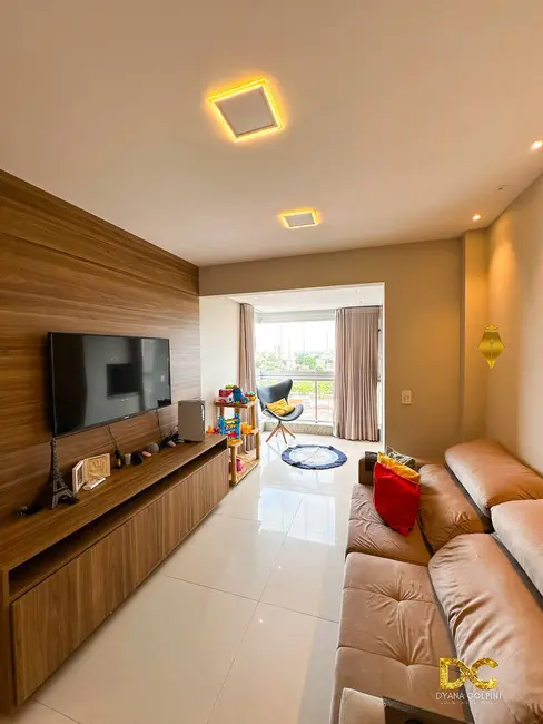 Apartamento com 3 quartos à venda, 86m2 em Cuiaba - MT - imagem 1 Foto 1 de Apartamento com 3 quartos à venda, 86m2 em Cuiaba - MT