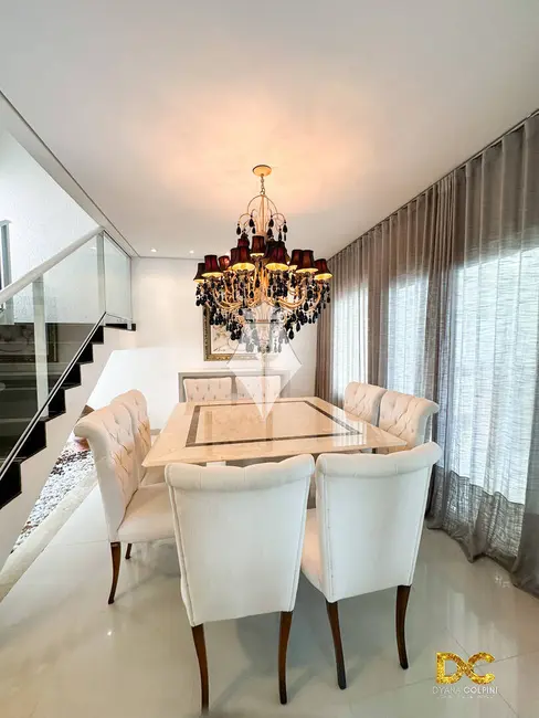 Foto 9 de Casa de Condomínio com 4 quartos à venda, 329m2 em Jardim Itália, Cuiaba - MT