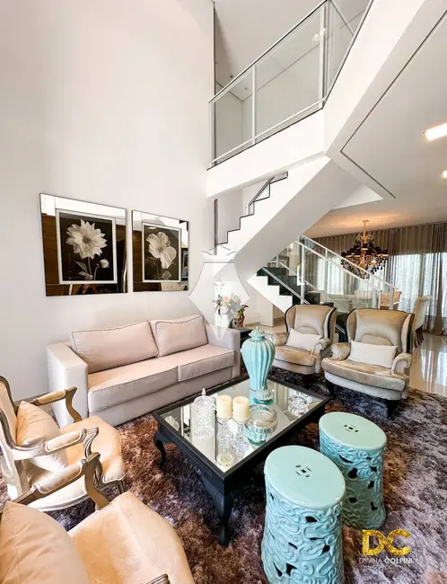 Foto 1 de Casa de Condomínio com 4 quartos à venda, 329m2 em Jardim Itália, Cuiaba - MT