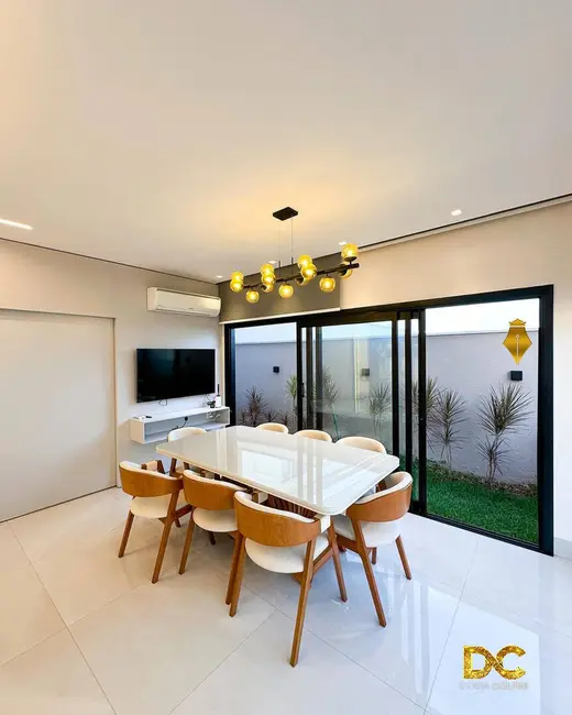 Foto 6 de Casa de Condomínio com 4 quartos à venda, 297m2 em Cuiaba - MT