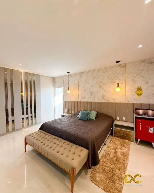 Foto 5 de Casa de Condomínio com 4 quartos à venda, 297m2 em Cuiaba - MT