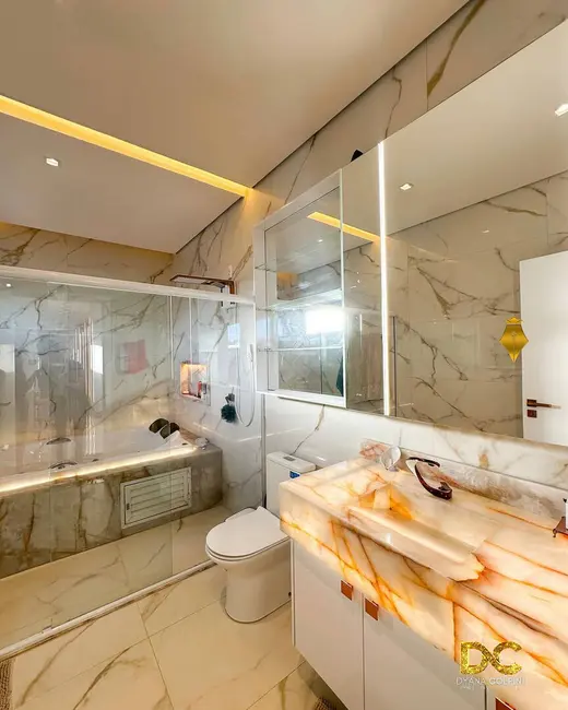 Foto 8 de Casa de Condomínio com 4 quartos à venda, 297m2 em Cuiaba - MT