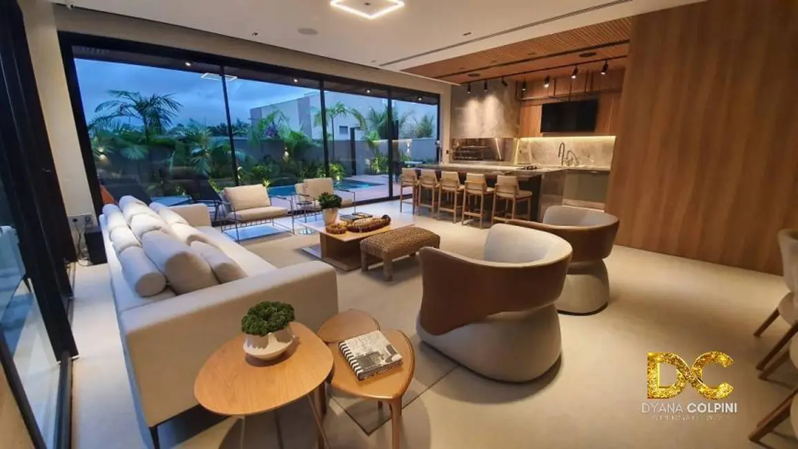 Casa de Condomínio com 4 quartos à venda, 442m2 em Ribeirão do Lipa, Cuiaba - MT - imagem 4 Foto 4 de Casa de Condomínio com 4 quartos à venda, 442m2 em Ribeirão do Lipa, Cuiaba - MT