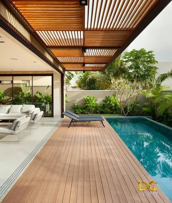 Casa de Condomínio com 4 quartos à venda, 442m2 em Ribeirão do Lipa, Cuiaba - MT - imagem 3 Foto 3 de Casa de Condomínio com 4 quartos à venda, 442m2 em Ribeirão do Lipa, Cuiaba - MT