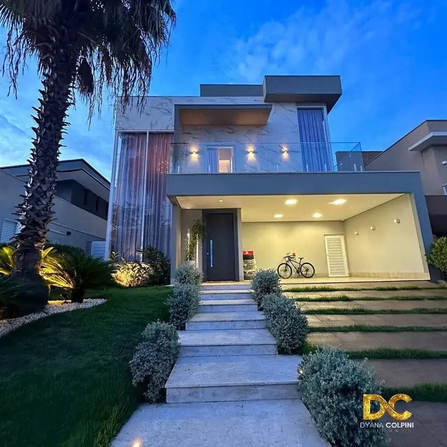 Foto 1 de Casa de Condomínio com 4 quartos à venda, 370m2 em Jardim Imperial, Cuiaba - MT