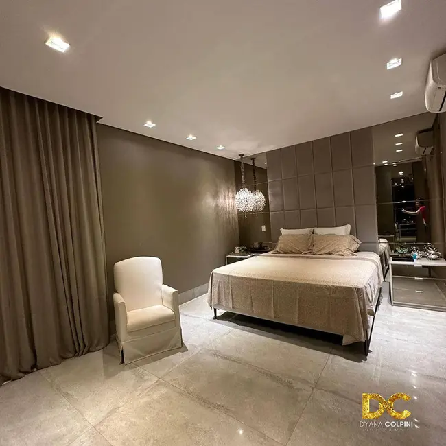 Casa de Condomínio com 4 quartos à venda, 370m2 em Jardim Imperial, Cuiaba - MT - imagem 9 Foto 9 de Casa de Condomínio com 4 quartos à venda, 370m2 em Jardim Imperial, Cuiaba - MT