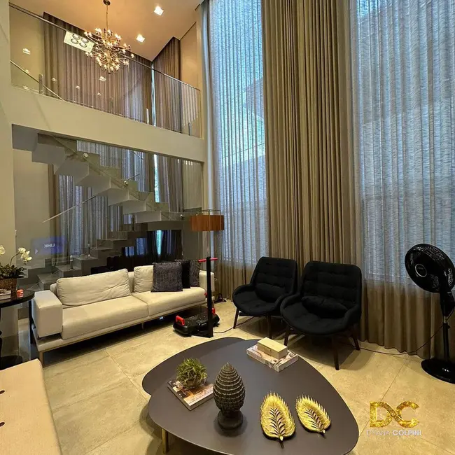 Casa de Condomínio com 4 quartos à venda, 370m2 em Jardim Imperial, Cuiaba - MT - imagem 5 Foto 5 de Casa de Condomínio com 4 quartos à venda, 370m2 em Jardim Imperial, Cuiaba - MT