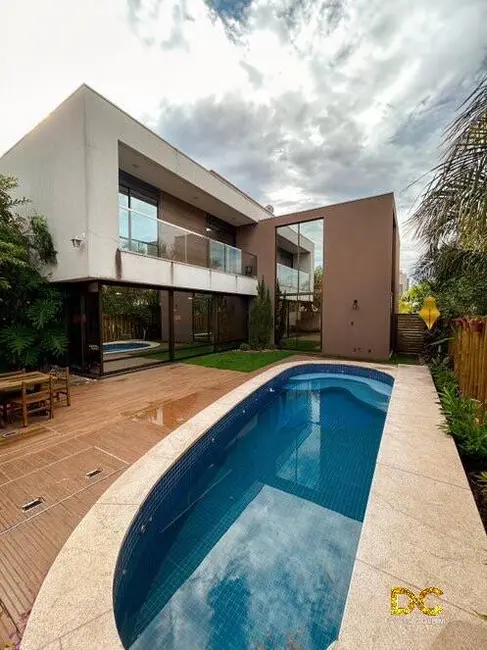 Foto 1 de Casa de Condomínio com 4 quartos à venda, 474m2 em Jardim Itália, Cuiaba - MT