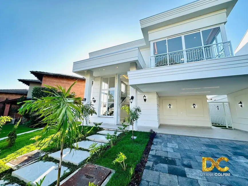 Foto 1 de Casa de Condomínio com 4 quartos à venda, 393m2 em Ribeirão do Lipa, Cuiaba - MT