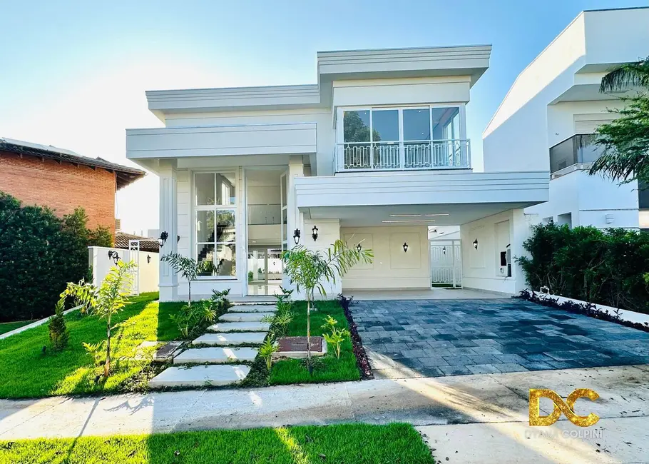 Foto 6 de Casa de Condomínio com 4 quartos à venda, 393m2 em Ribeirão do Lipa, Cuiaba - MT