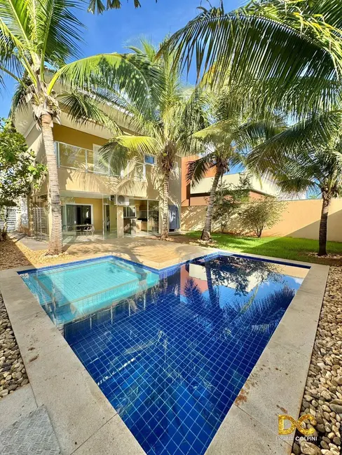 Casa de Condomínio com 4 quartos à venda, 287m2 em Condomínio Florais Cuiabá Residencial, Cuiaba - MT - imagem 1 Foto 1 de Casa de Condomínio com 4 quartos à venda, 287m2 em Condomínio Florais Cuiabá Residencial, Cuiaba - MT
