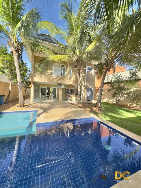 Casa de Condomínio com 4 quartos à venda, 287m2 em Condomínio Florais Cuiabá Residencial, Cuiaba - MT - imagem 2 Foto 2 de Casa de Condomínio com 4 quartos à venda, 287m2 em Condomínio Florais Cuiabá Residencial, Cuiaba - MT