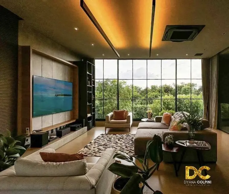 Casa de Condomínio com 4 quartos à venda, 371m2 em Ribeirão do Lipa, Cuiaba - MT - imagem 5 Foto 5 de Casa de Condomínio com 4 quartos à venda, 371m2 em Ribeirão do Lipa, Cuiaba - MT