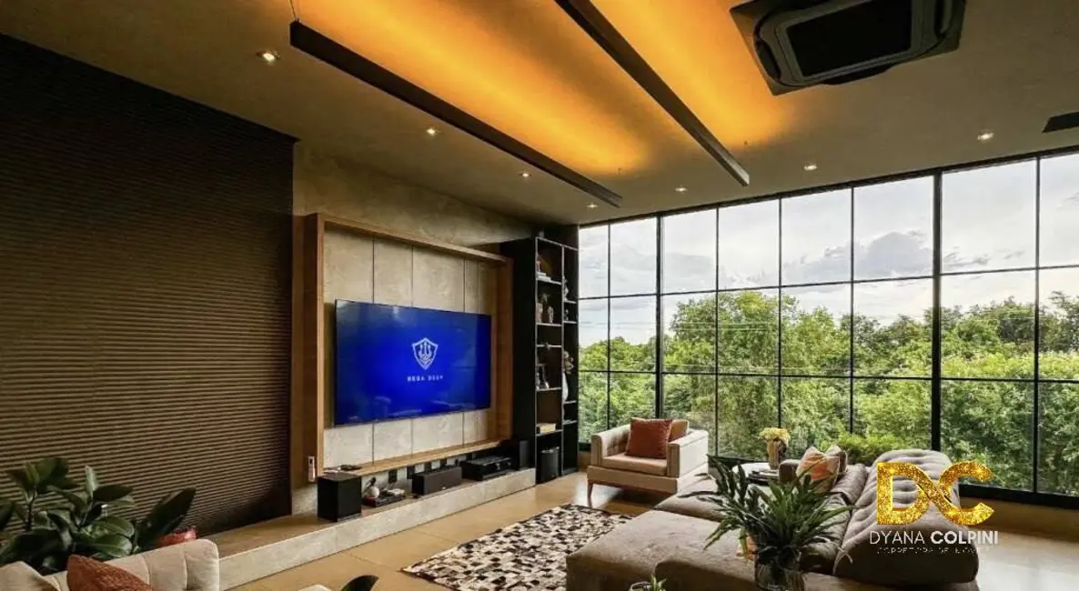 Casa de Condomínio com 4 quartos à venda, 371m2 em Ribeirão do Lipa, Cuiaba - MT - imagem 4 Foto 4 de Casa de Condomínio com 4 quartos à venda, 371m2 em Ribeirão do Lipa, Cuiaba - MT