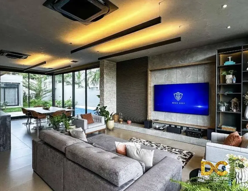Casa de Condomínio com 4 quartos à venda, 371m2 em Ribeirão do Lipa, Cuiaba - MT - imagem 6 Foto 6 de Casa de Condomínio com 4 quartos à venda, 371m2 em Ribeirão do Lipa, Cuiaba - MT