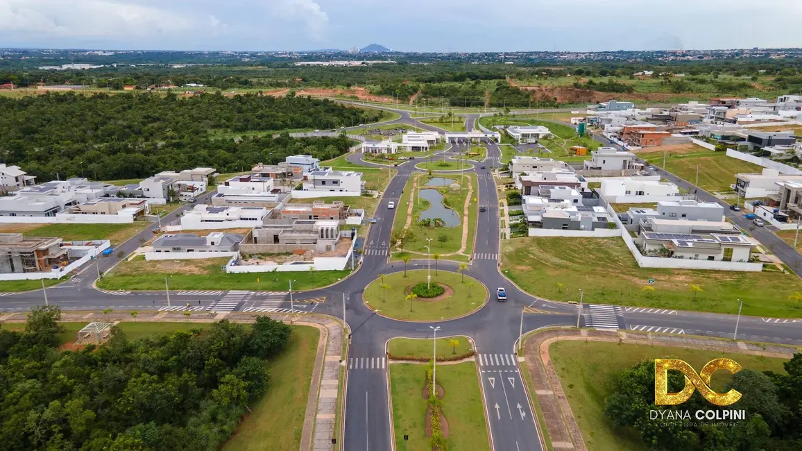Foto 1 de Lote de Condomínio à venda, 645m2 em Petrópolis, Varzea Grande - MT
