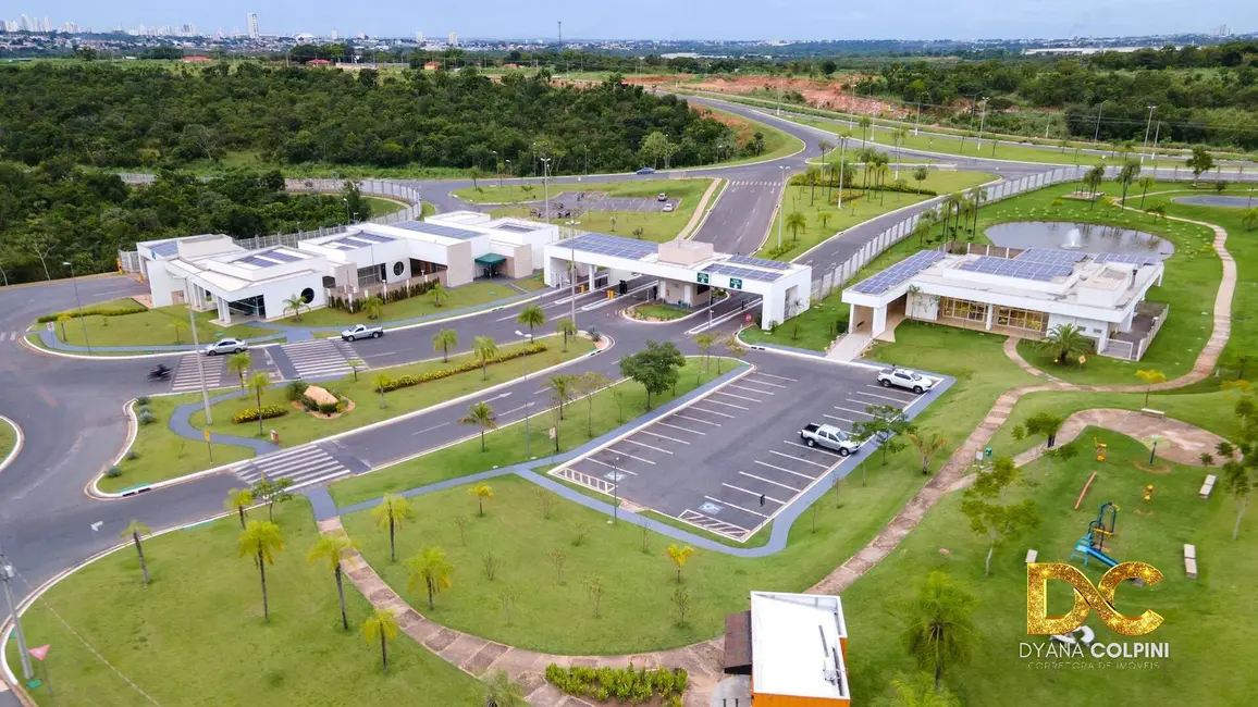 Foto 2 de Lote de Condomínio à venda, 645m2 em Petrópolis, Varzea Grande - MT