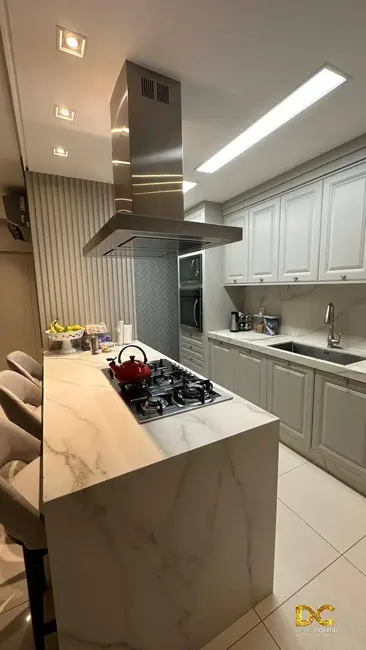 Foto 1 de Apartamento com 3 quartos à venda, 117m2 em Quilombo, Cuiaba - MT