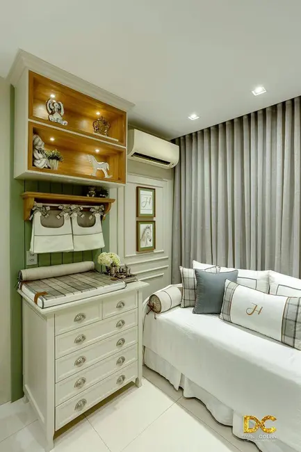 Apartamento com 3 quartos à venda, 117m2 em Quilombo, Cuiaba - MT - imagem 7 Foto 7 de Apartamento com 3 quartos à venda, 117m2 em Quilombo, Cuiaba - MT