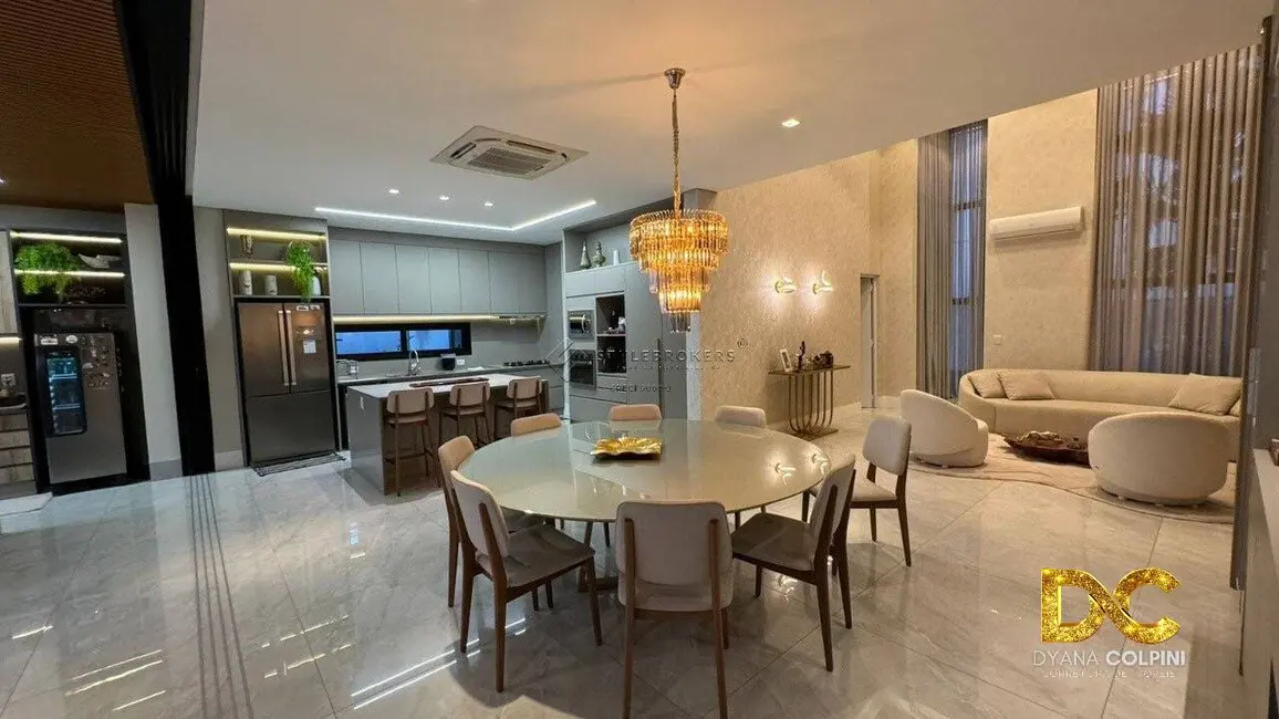 Casa de Condomínio com 4 quartos à venda, 417m2 em Cuiaba - MT - imagem 7 Foto 7 de Casa de Condomínio com 4 quartos à venda, 417m2 em Cuiaba - MT