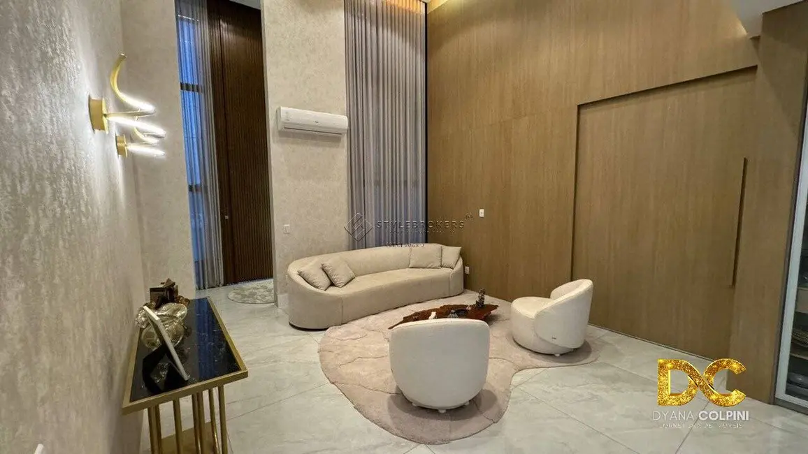 Casa de Condomínio com 4 quartos à venda, 417m2 em Cuiaba - MT - imagem 5 Foto 5 de Casa de Condomínio com 4 quartos à venda, 417m2 em Cuiaba - MT