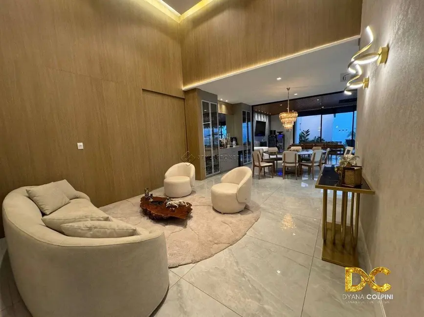 Casa de Condomínio com 4 quartos à venda, 417m2 em Cuiaba - MT - imagem 6 Foto 6 de Casa de Condomínio com 4 quartos à venda, 417m2 em Cuiaba - MT