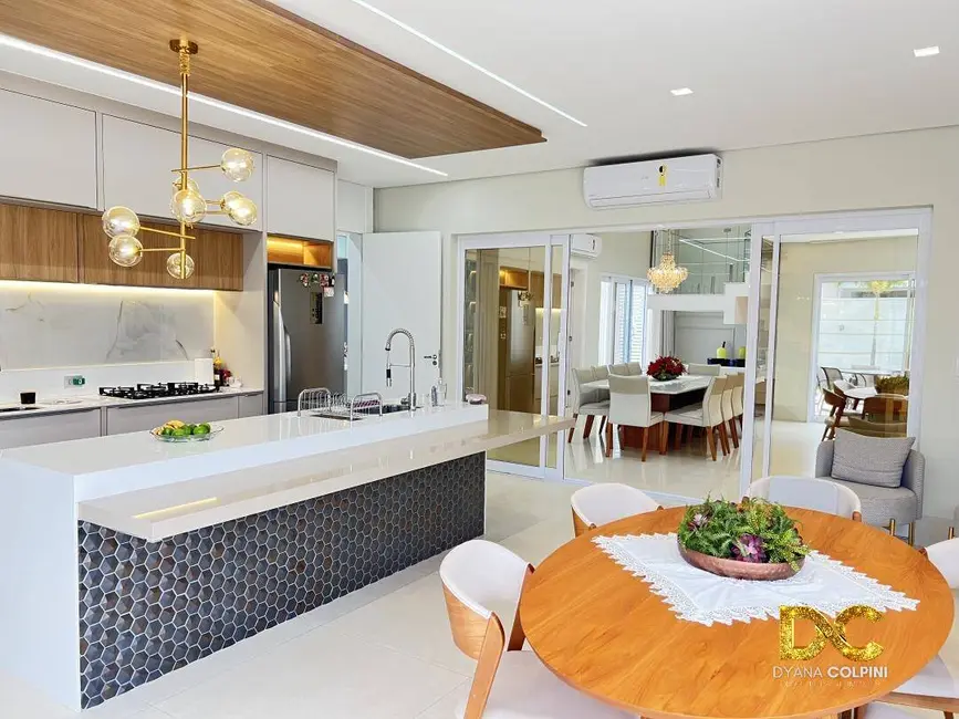 Foto 6 de Casa de Condomínio com 4 quartos à venda, 478m2 em Morada dos Nobres, Cuiaba - MT