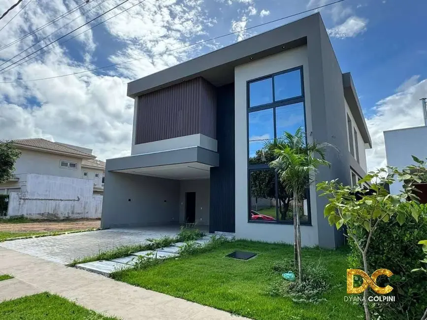 Casa de Condomínio com 4 quartos à venda, 419m2 em Condomínio Florais Cuiabá Residencial, Cuiaba - MT - imagem 2 Foto 2 de Casa de Condomínio com 4 quartos à venda, 419m2 em Condomínio Florais Cuiabá Residencial, Cuiaba - MT